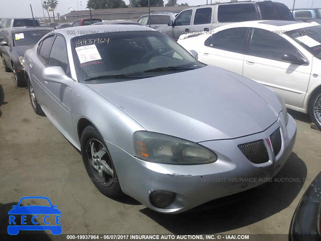 2004 Pontiac Grand Prix 2G2WS522441129437 зображення 0