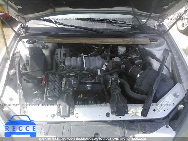 2004 Pontiac Grand Prix 2G2WS522441129437 зображення 9