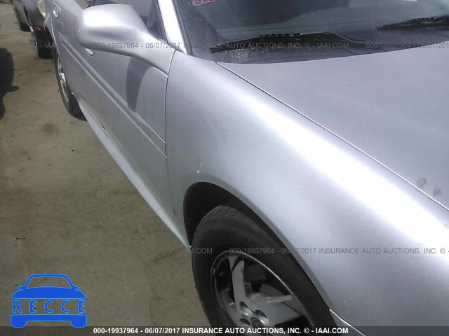2004 Pontiac Grand Prix 2G2WS522441129437 зображення 5