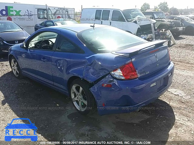 2008 PONTIAC G5 GT 1G2AN18B587160268 Bild 2