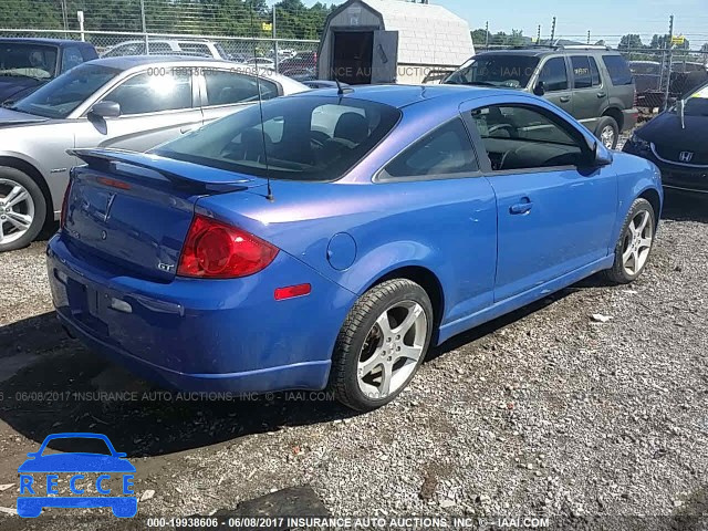 2008 PONTIAC G5 GT 1G2AN18B587160268 image 3