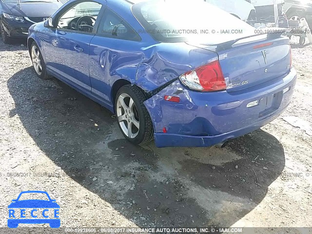 2008 PONTIAC G5 GT 1G2AN18B587160268 image 5