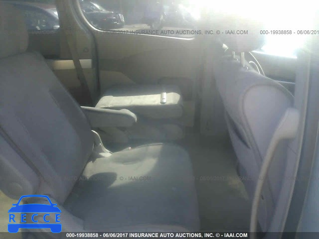 2005 Nissan Quest S/SE/SL 5N1BV28U75N137293 Bild 7