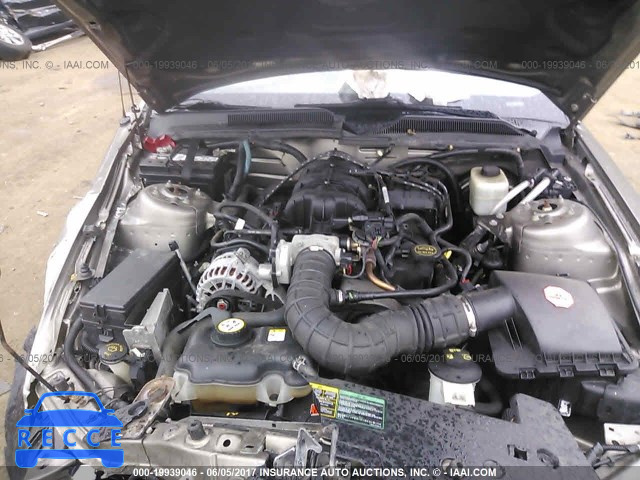 2005 Ford Mustang 1ZVFT80N355253896 image 9