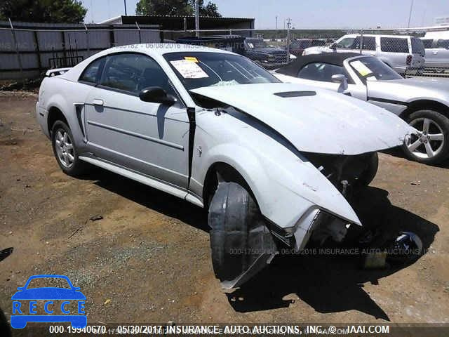 2001 Ford Mustang 1FAFP40431F156067 Bild 0