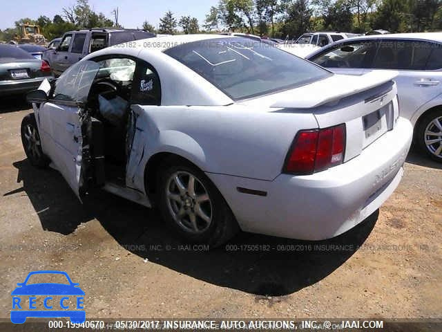 2001 Ford Mustang 1FAFP40431F156067 Bild 2