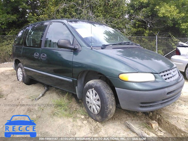 1999 Plymouth Voyager 2P4FP2539XR473752 image 0