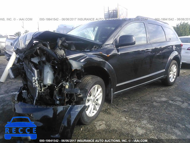 2013 Dodge Journey SXT 3C4PDCBB7DT544975 Bild 1