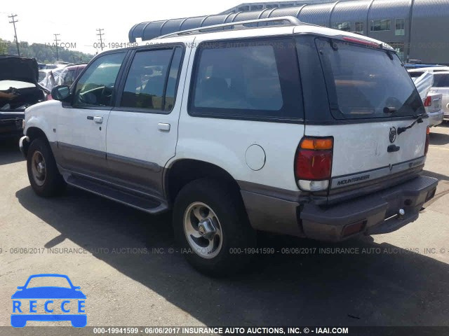 1997 Mercury Mountaineer 4M2DU55P1VUJ13426 Bild 2