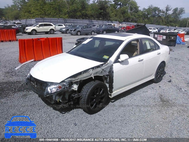 2008 Acura TSX JH4CL968X8C001364 image 1
