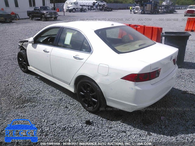 2008 Acura TSX JH4CL968X8C001364 image 2