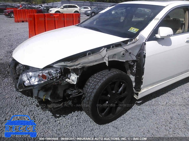 2008 Acura TSX JH4CL968X8C001364 image 5