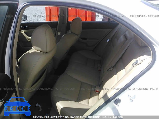 2008 Acura TSX JH4CL968X8C001364 image 7