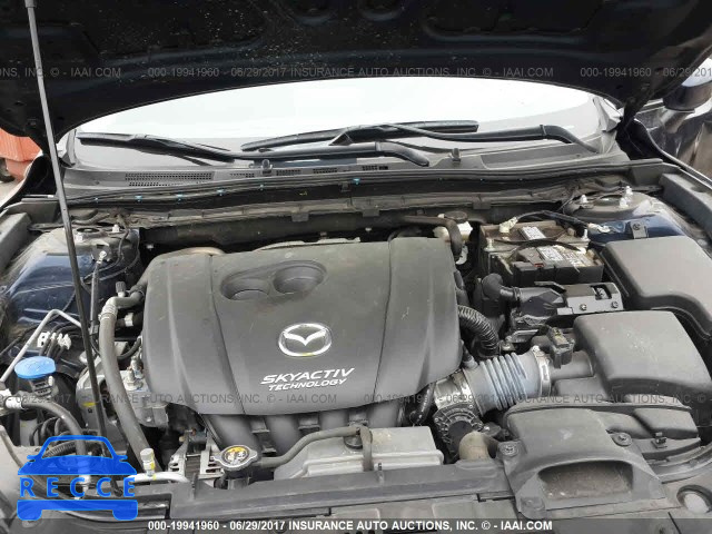 2016 Mazda 3 SPORT 3MZBM1T73GM259064 image 9