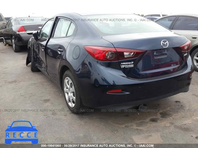 2016 Mazda 3 SPORT 3MZBM1T73GM259064 image 2