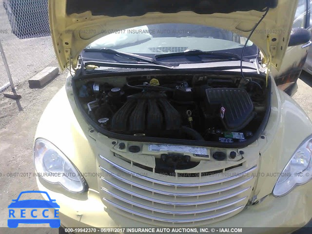 2007 Chrysler PT Cruiser 3A4FY58B67T522550 зображення 9