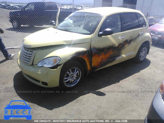 2007 Chrysler PT Cruiser 3A4FY58B67T522550 зображення 1