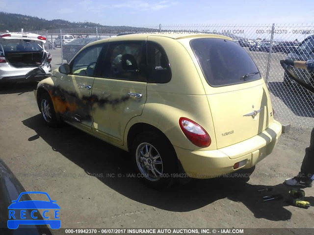 2007 Chrysler PT Cruiser 3A4FY58B67T522550 зображення 2