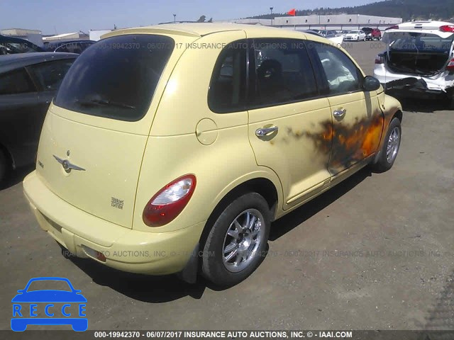 2007 Chrysler PT Cruiser 3A4FY58B67T522550 зображення 3