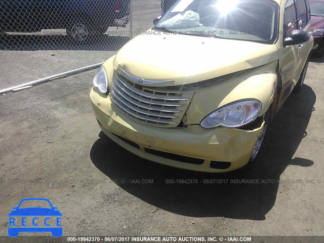 2007 Chrysler PT Cruiser 3A4FY58B67T522550 зображення 5