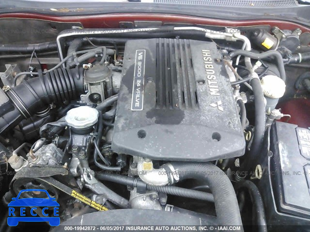 2001 Mitsubishi Montero JA4LS31H71P050684 image 9