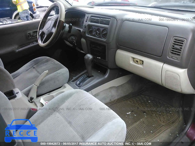 2001 Mitsubishi Montero JA4LS31H71P050684 image 4