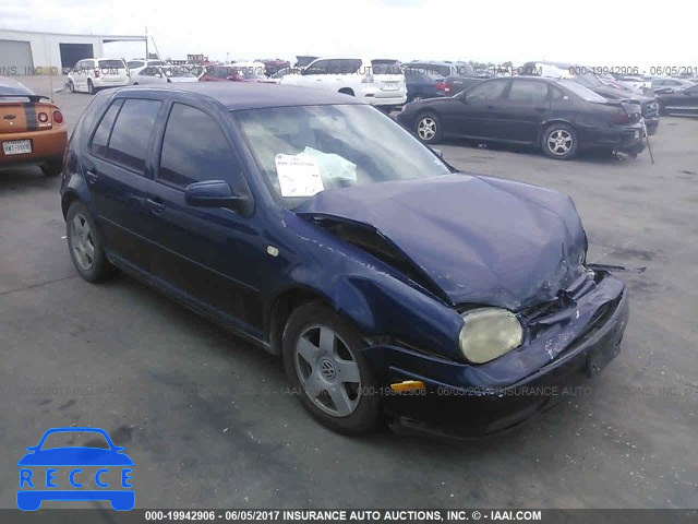 2000 Volkswagen Golf GLS TDI WVWGF21J1YW515842 image 0