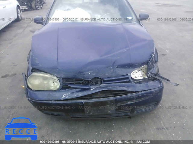 2000 Volkswagen Golf GLS TDI WVWGF21J1YW515842 image 5