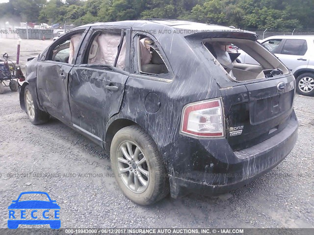 2008 Ford Edge SE 2FMDK36C88BB07978 image 2