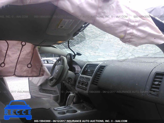2008 Ford Edge SE 2FMDK36C88BB07978 image 4