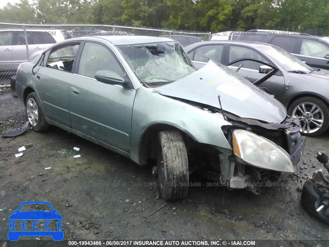 2003 Nissan Altima 1N4AL11D93C219034 image 0