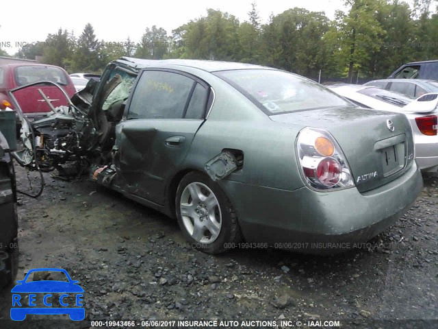 2003 Nissan Altima 1N4AL11D93C219034 image 2