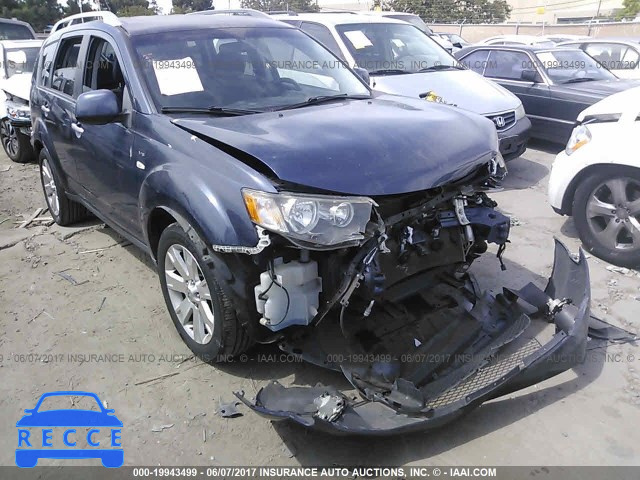 2008 Mitsubishi Outlander XLS JA4MT41X68Z001747 image 0