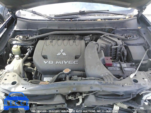 2008 Mitsubishi Outlander XLS JA4MT41X68Z001747 image 9