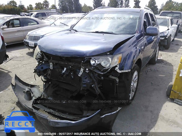 2008 Mitsubishi Outlander XLS JA4MT41X68Z001747 image 1