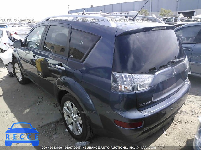 2008 Mitsubishi Outlander XLS JA4MT41X68Z001747 image 2