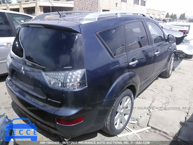 2008 Mitsubishi Outlander XLS JA4MT41X68Z001747 image 3