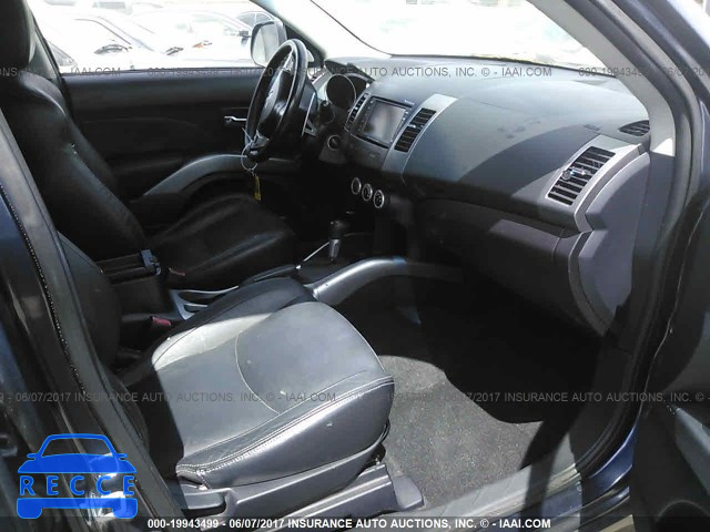 2008 Mitsubishi Outlander XLS JA4MT41X68Z001747 image 4