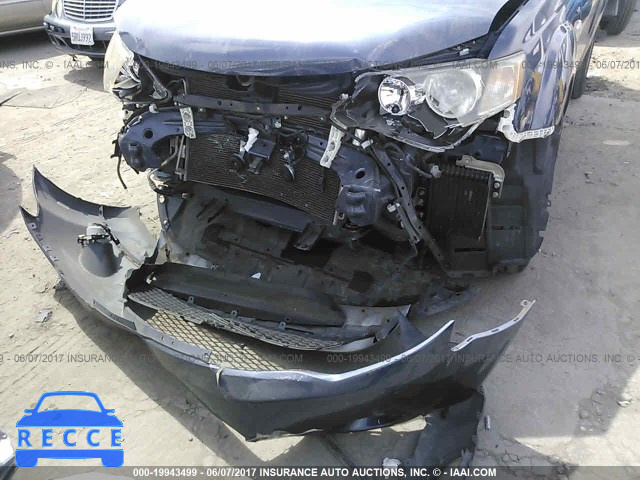 2008 Mitsubishi Outlander XLS JA4MT41X68Z001747 image 5