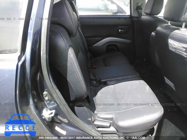 2008 Mitsubishi Outlander XLS JA4MT41X68Z001747 image 7