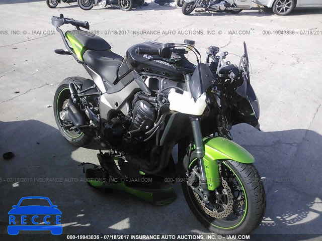 2013 Kawasaki ZX1000 JKAZXCG10DA023999 Bild 0