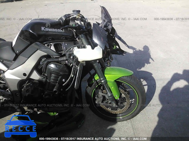 2013 Kawasaki ZX1000 JKAZXCG10DA023999 зображення 4