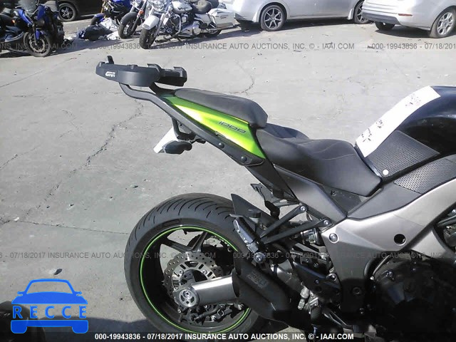 2013 Kawasaki ZX1000 JKAZXCG10DA023999 Bild 5