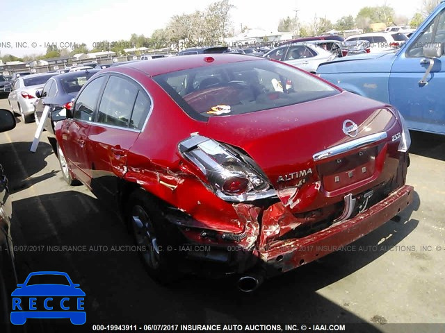 2009 NISSAN ALTIMA 1N4AL21E89N525962 image 2