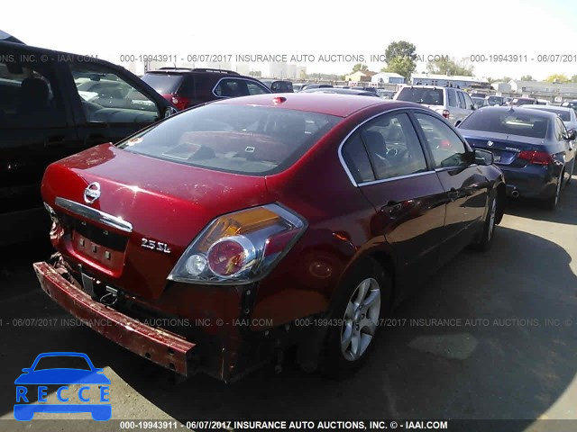 2009 NISSAN ALTIMA 1N4AL21E89N525962 image 3