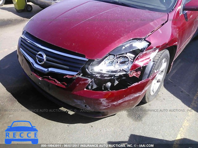 2009 NISSAN ALTIMA 1N4AL21E89N525962 image 5