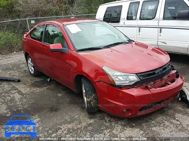 2010 Ford Focus 1FAHP3CN7AW203401 Bild 0