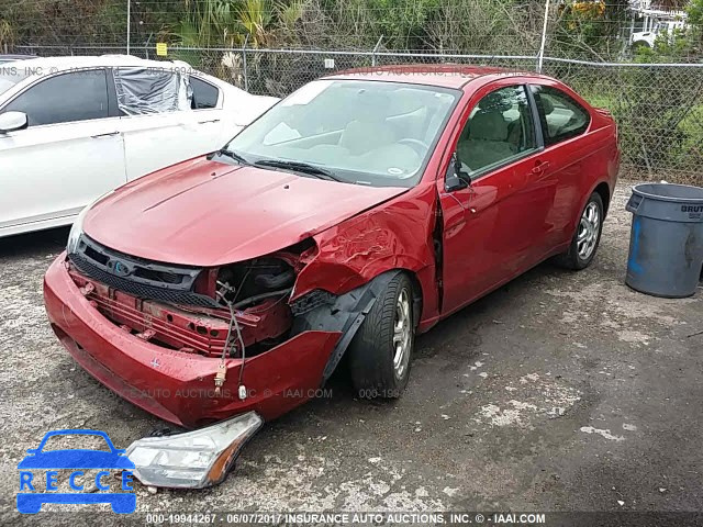 2010 Ford Focus 1FAHP3CN7AW203401 image 1