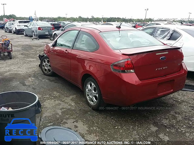 2010 Ford Focus 1FAHP3CN7AW203401 image 2