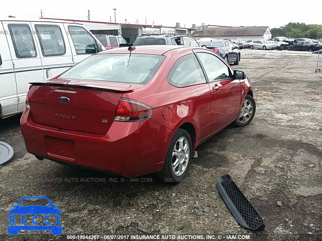 2010 Ford Focus 1FAHP3CN7AW203401 Bild 3